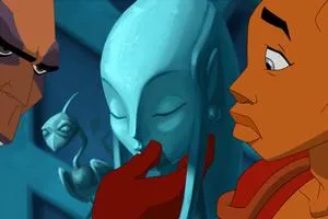Дети дождя — кадр 10