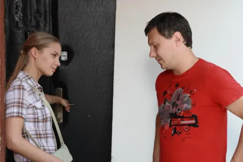 Выхожу тебя искать — кадр 6