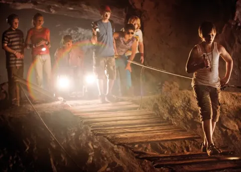 Деревенские крокодилы 2 — кадр 3