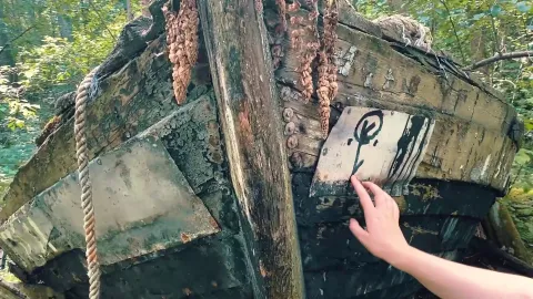 Земля Голубых озёр — кадр 4