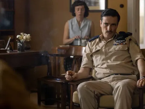 Голда. Судный день — кадр 3
