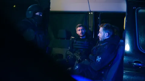 Наш спецназ — кадр 2