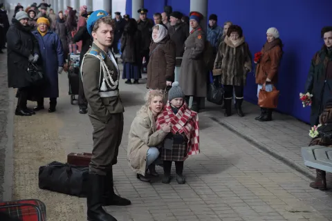 Бессмертные — кадр 6