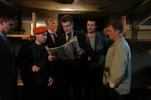 Химик — кадр 1