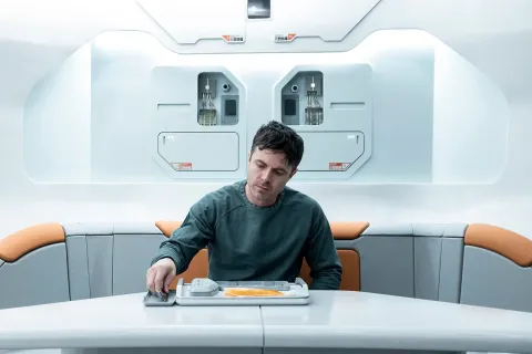 Ускорение — кадр 5