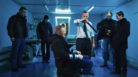 Должник — кадр 6