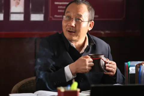 Сезон хороших дождей — кадр 12