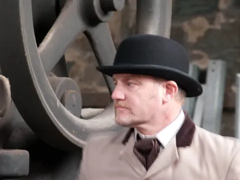 Угроза из прошлого — кадр 2