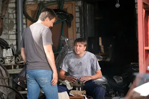 Судьбы загадочное завтра — кадр 6