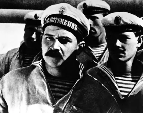 Броненосец «Потемкин» — кадр 7