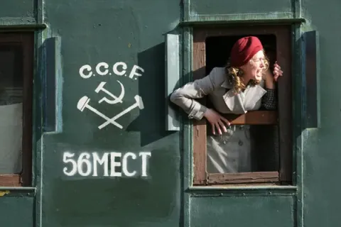 Утомленные солнцем 2: Цитадель — кадр 10