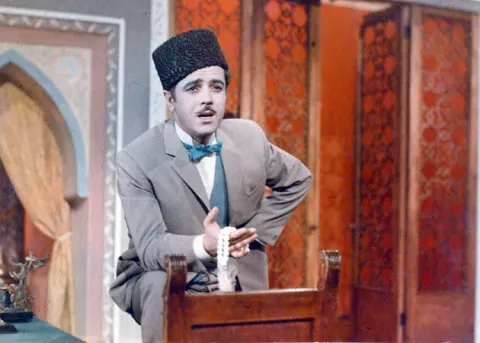 Аршин Мал Алан — кадр 4