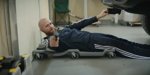 Прослушка — кадр 2