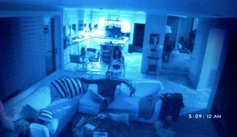 Паранормальное явление 2 — кадр 6