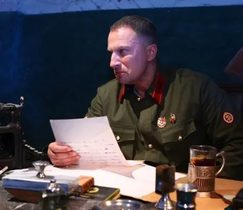 Русский крест — кадр 4