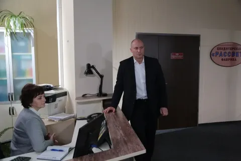 От встречи до разлуки — кадр 1