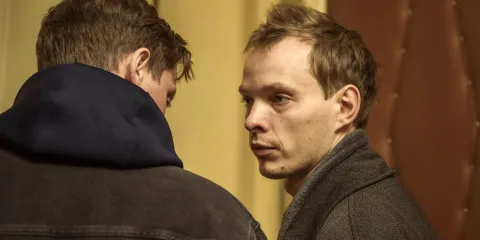 Аксентьев — кадр 1