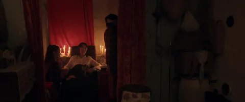 Сэттээх сир. Ыйаах — кадр 5