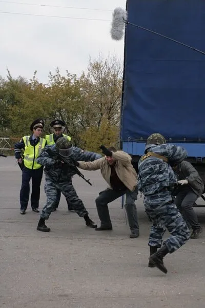 Дальнобойщики 3. Десять лет спустя — кадр 7
