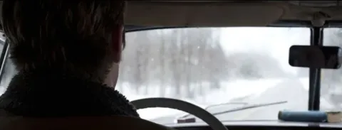 На дороге — кадр 6