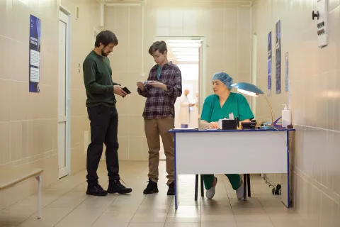 Когда закончится февраль — кадр 7