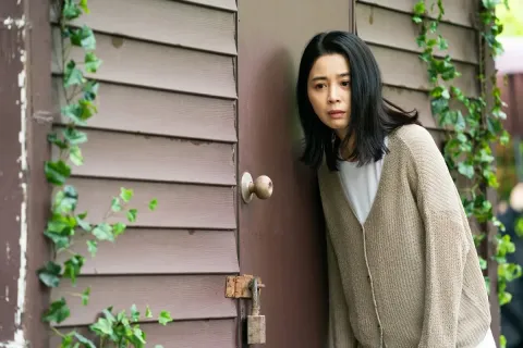 Искажённый дом — кадр 7