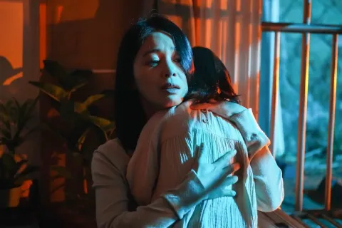 Искажённый дом — кадр 11