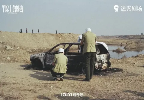 Моисей на равнине — кадр 9