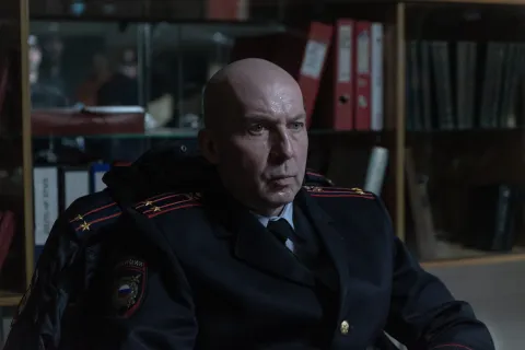 Замерзшие — кадр 5