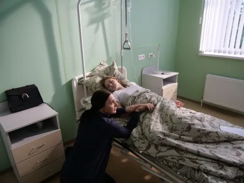 Пустой дом — кадр 11