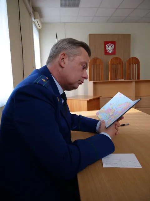Пустой дом — кадр 12