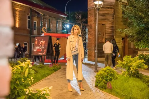Охотница 2 — кадр 3