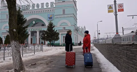 Огород — кадр 3