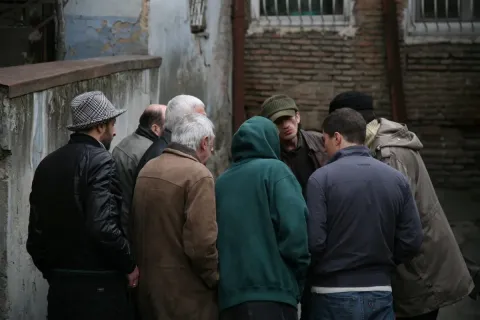 Прогульщики — кадр 3