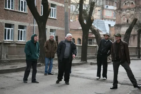 Прогульщики — кадр 4