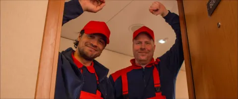 Круиз. В поисках сокровищ — кадр 10