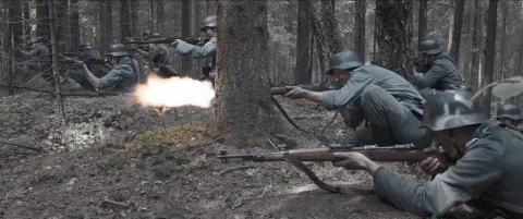 Лето 1941 года — кадр 7