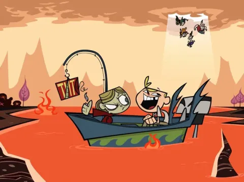 Джимми Кул — кадр 1