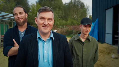 Аэронавты — кадр 12