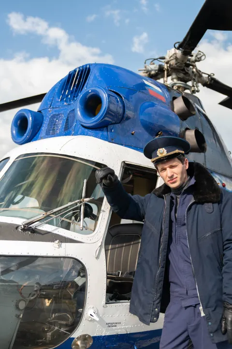 Заполярный вальс — кадр 4