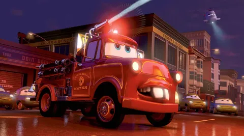 Мультачки: Байки Мэтра — кадр 7