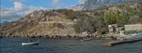 Тайна амулета — кадр 3