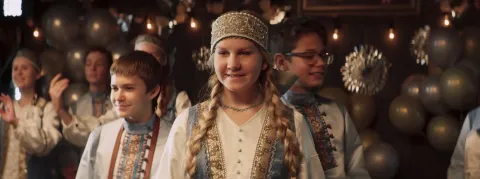Тайна амулета — кадр 12
