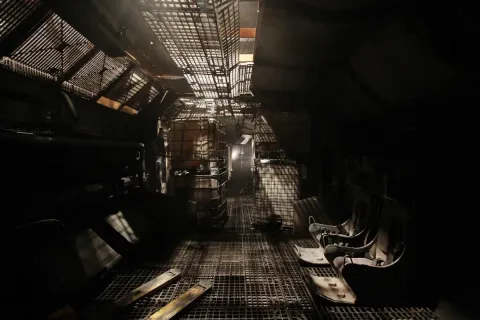 Стервятники — кадр 8