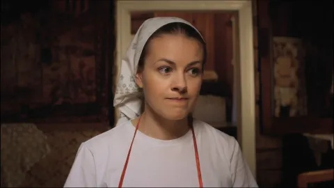 Сельский детектив 11. Актриса — кадр 2