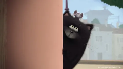 Котенок Шмяк — кадр 3