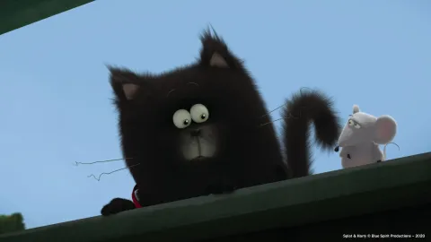 Котенок Шмяк — кадр 10