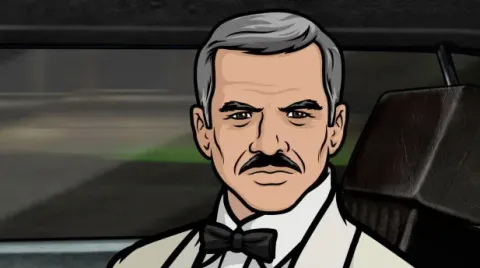 Арчер — кадр 10