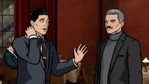Арчер — кадр 12