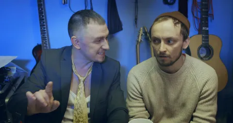 Чай сам себя не выпьет — кадр 2